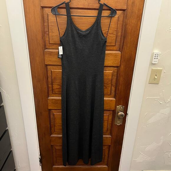 GABRIELA HEARST sz XS Kallie wool and silk-blend jersey maxi dress NWT's $1420 - Picture 12 of 16